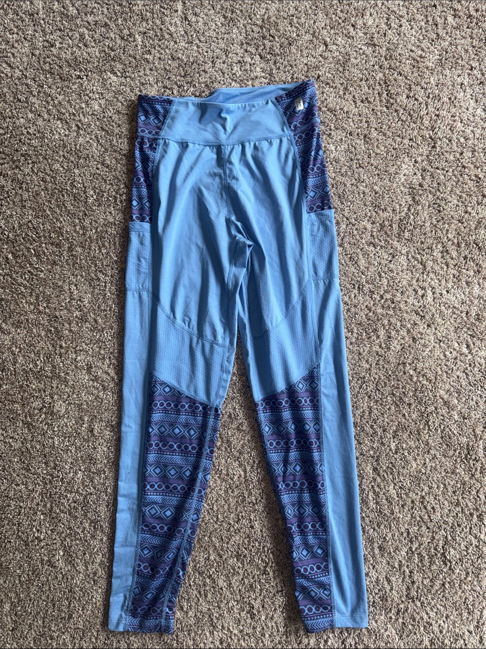 Neve drirelease base layer bottoms size medium